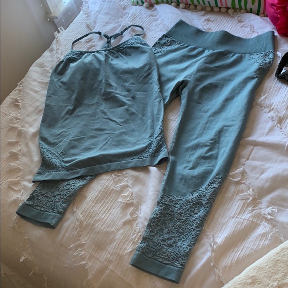 Fabletics workout SET!